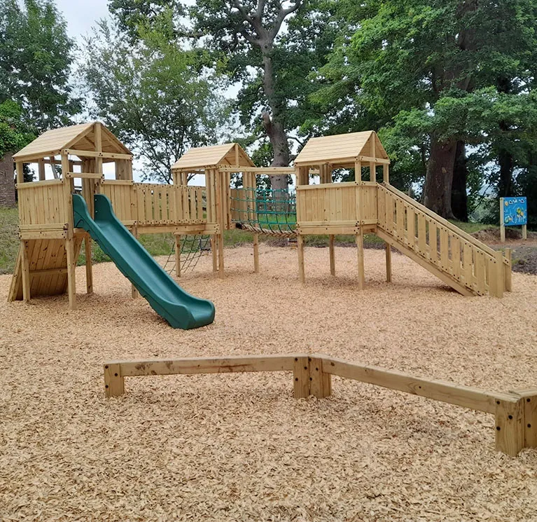 Jungle Clubhouse image
