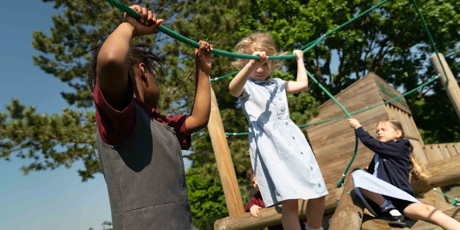 Playground equipment for schools | School playground specialists | Home ...