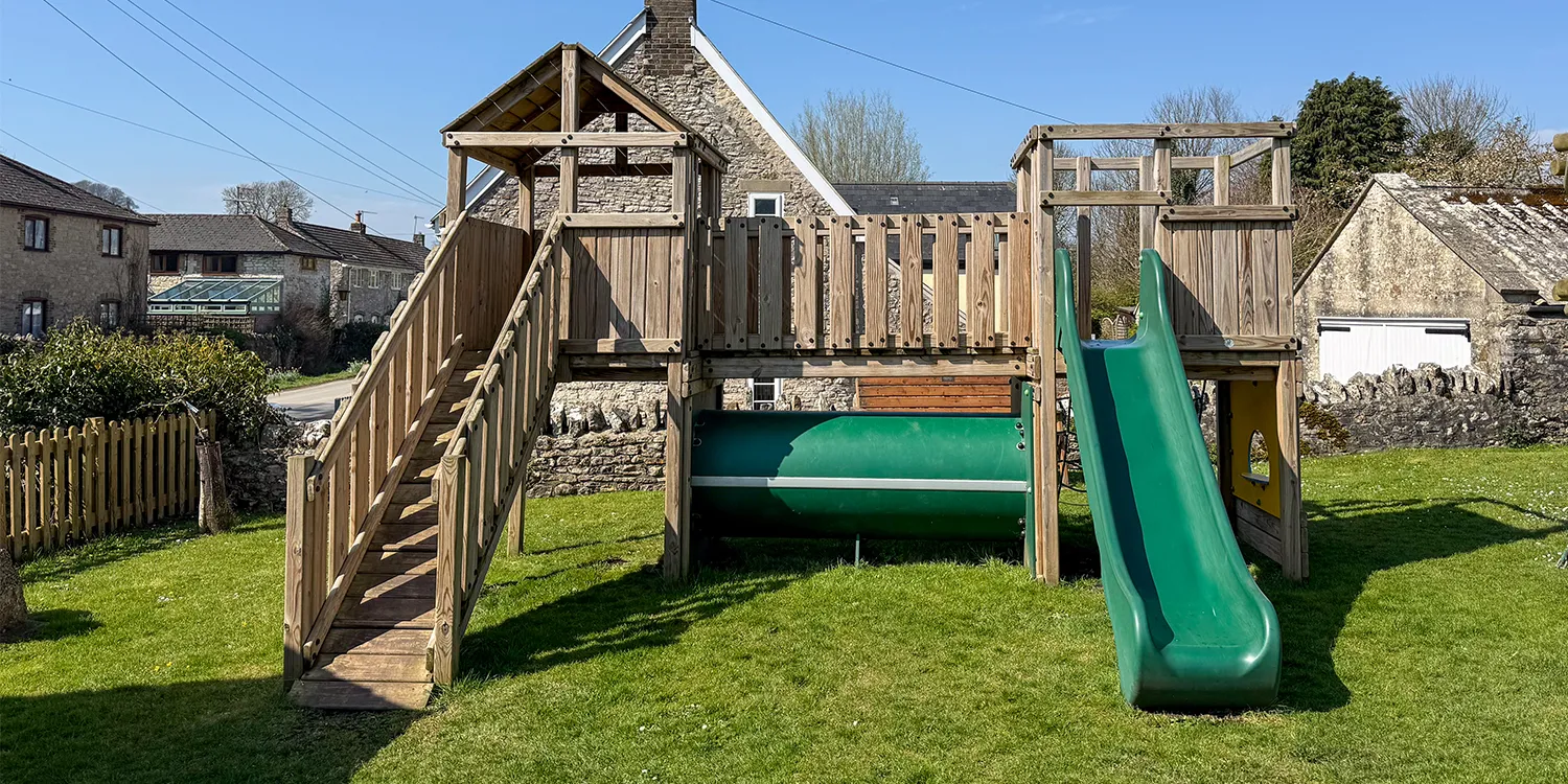 Play areas for public spaces image